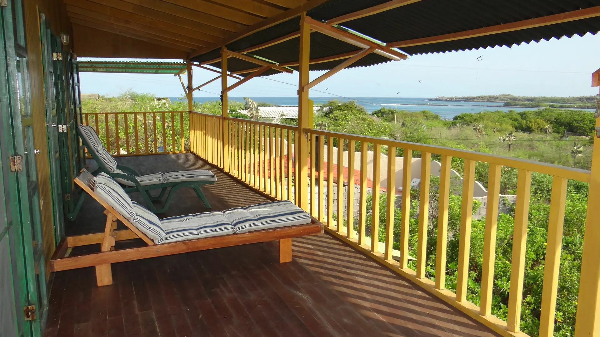 Galapagos Chalet Puerto Ayora  Ecuador